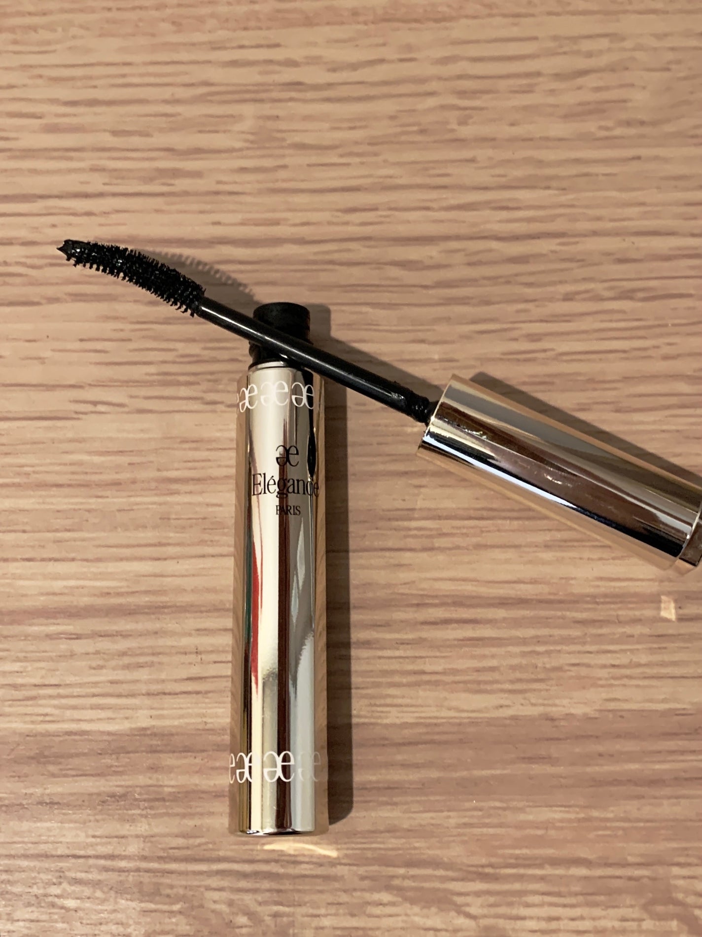 エレガンス グラヴィティレス マスカラ/Elégance/マスカラを使ったクチコミ(2枚目)