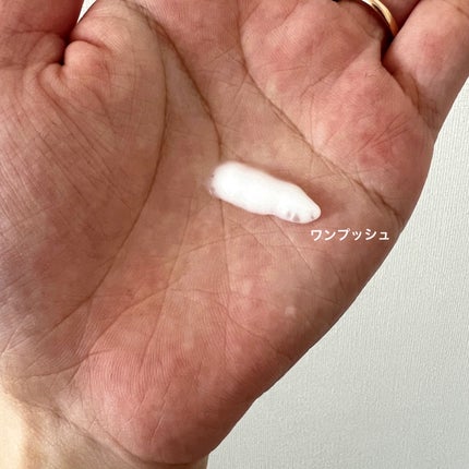 エッセンスインヘアミルク/オルビス/ヘアミルクを使ったクチコミ(2枚目)