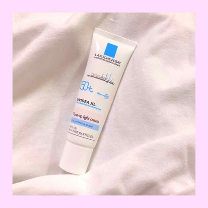 UVイデア XL プロテクショントーンアップ/ラ ロッシュ ポゼ/日焼け止めクリームを使ったクチコミ(1枚目)