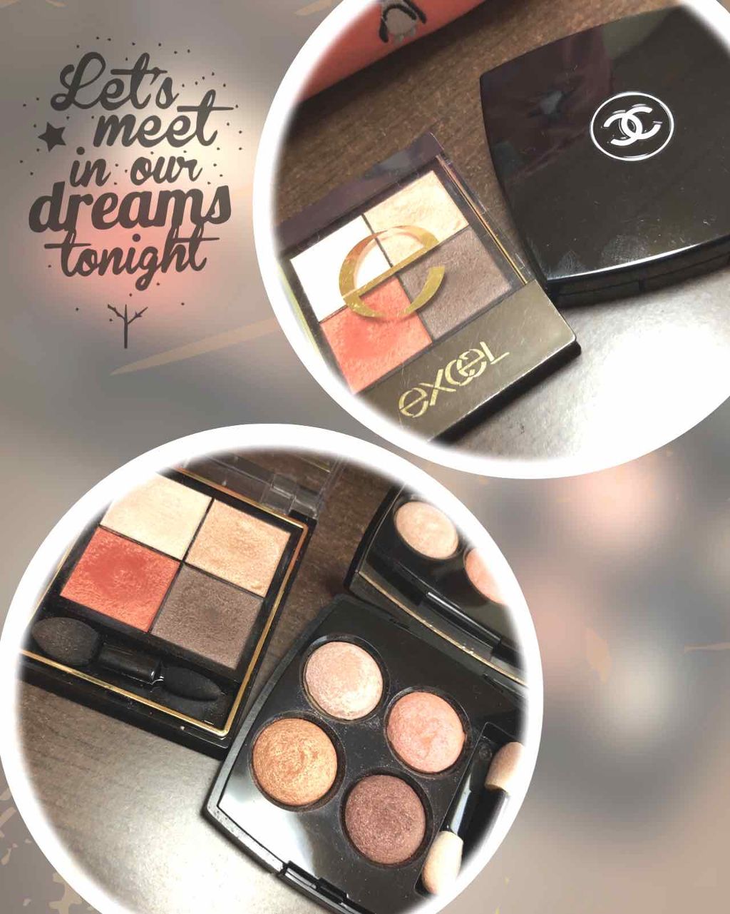 スキニーリッチシャドウ/excel/アイシャドウパレットを使ったクチコミ(2枚目)