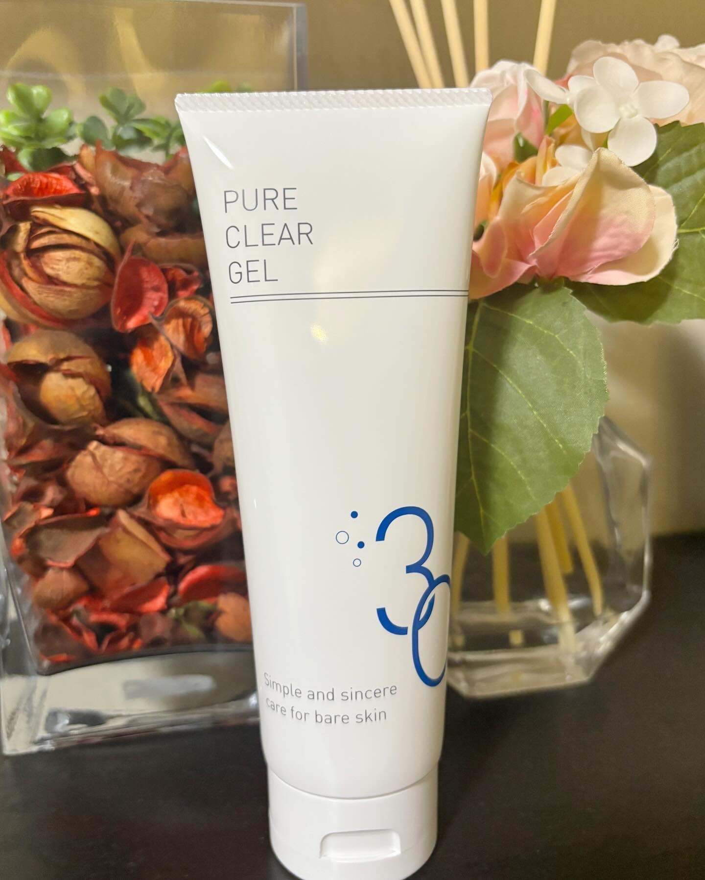 ピュアクリアジェル/nijiCREATION/クレンジングジェルを使ったクチコミ（1枚目）