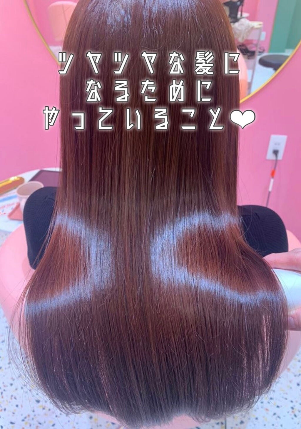 つやつや天然毛のミックスブラシ/マペペ/ヘアブラシを使ったクチコミ(1枚目)