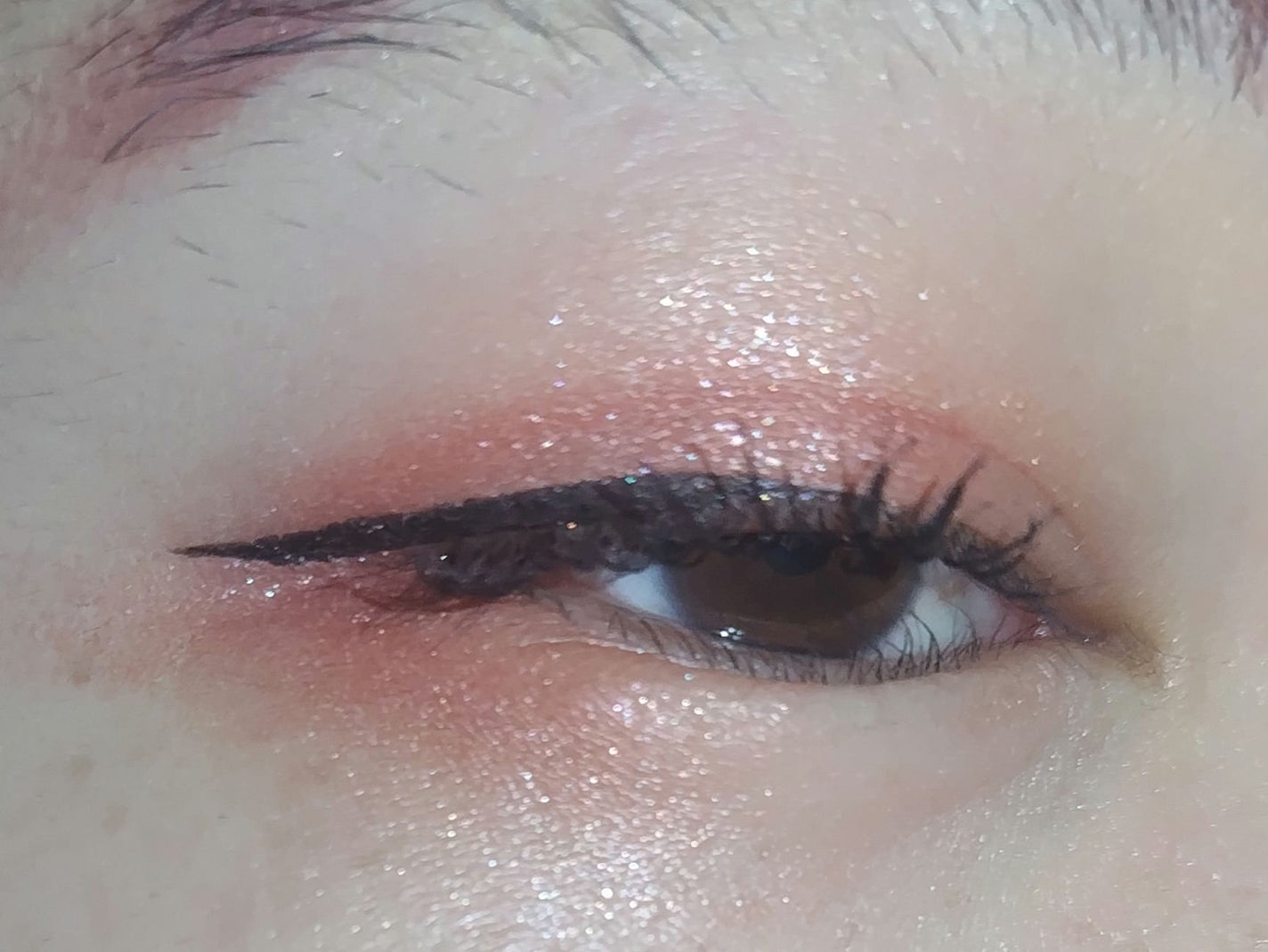 シャドーカスタマイズ/MAJOLICA MAJORCA/単色アイシャドウを使ったクチコミ(3枚目)