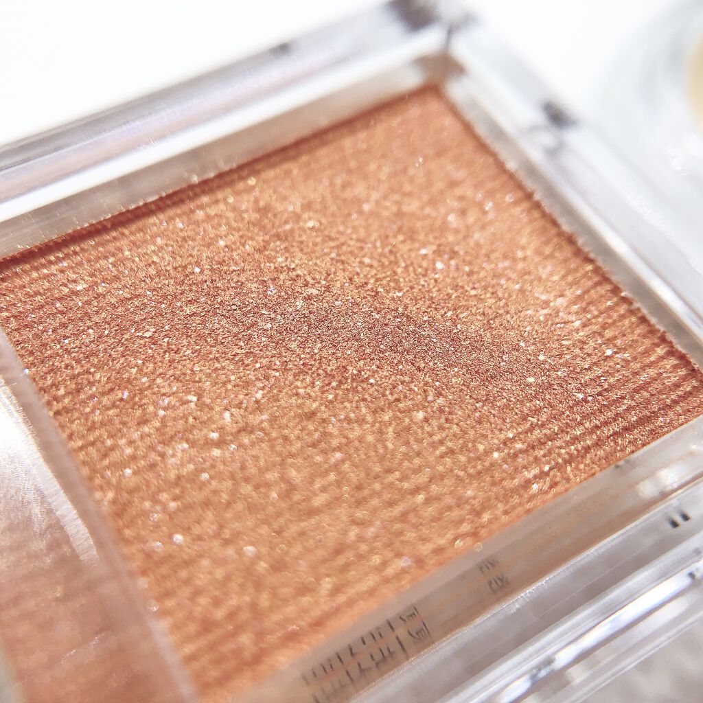 シャドーカスタマイズ/MAJOLICA MAJORCA/単色アイシャドウを使ったクチコミ（3枚目）