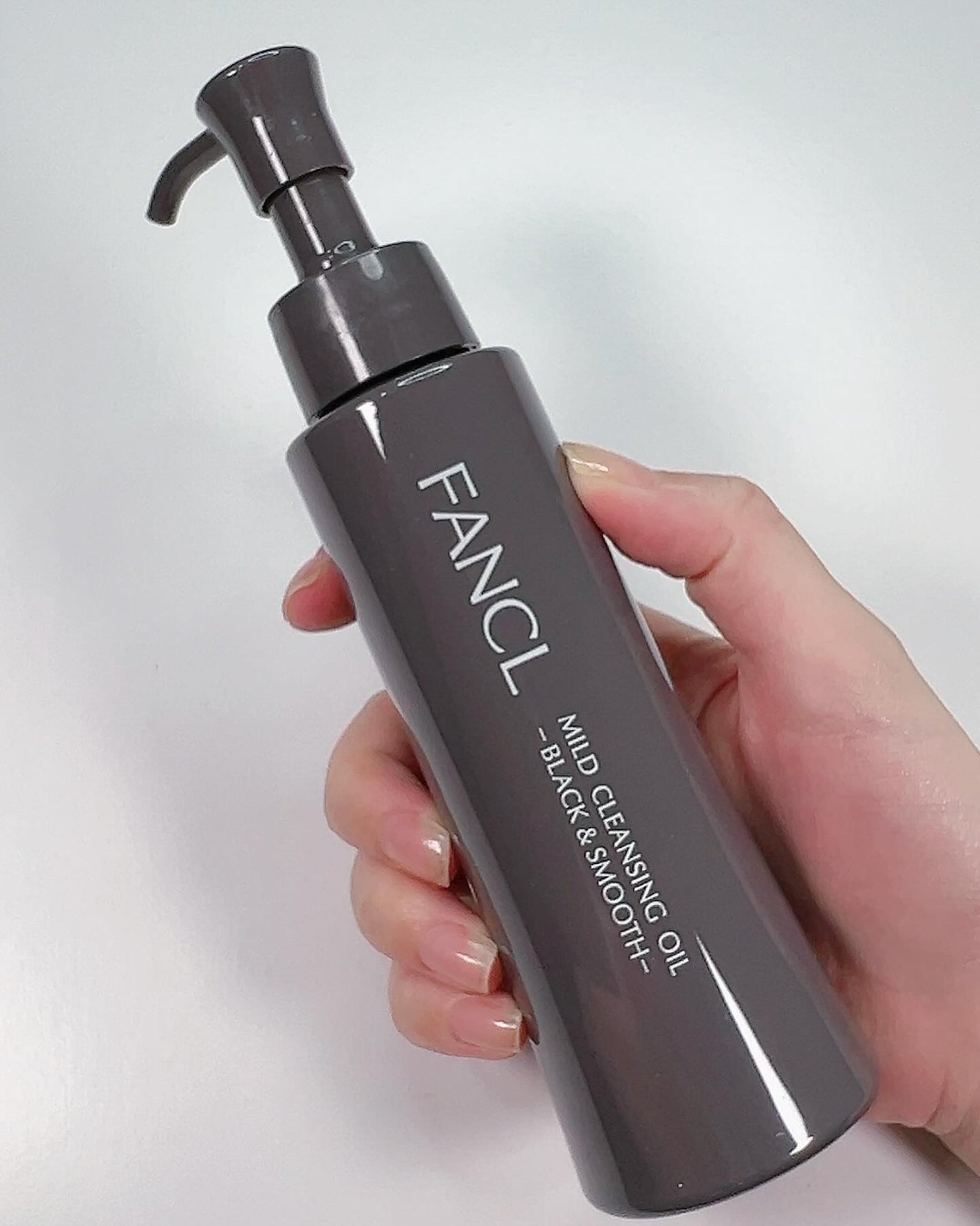 マイルドクレンジング オイル〈ブラック&スムース〉/ファンケル/オイルクレンジングを使ったクチコミ(1枚目)