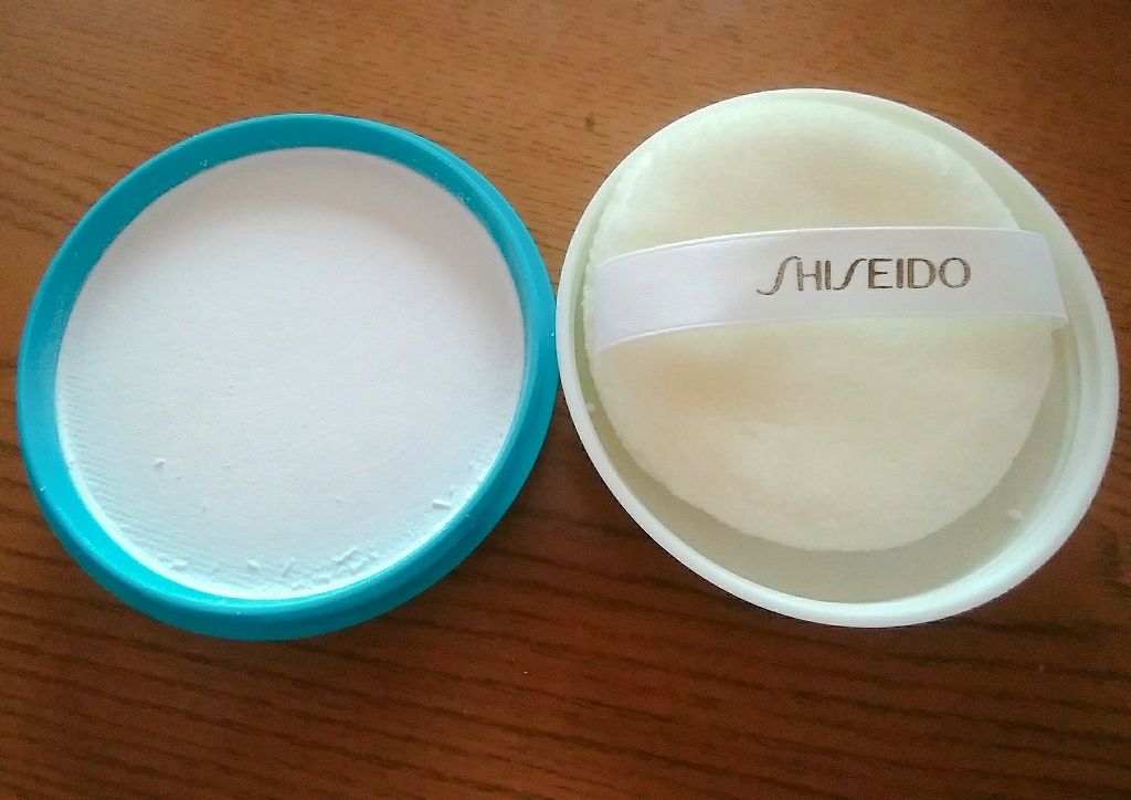 資生堂ベビーパウダー(プレスド)/ベビー/ボディパウダーを使ったクチコミ（2枚目）