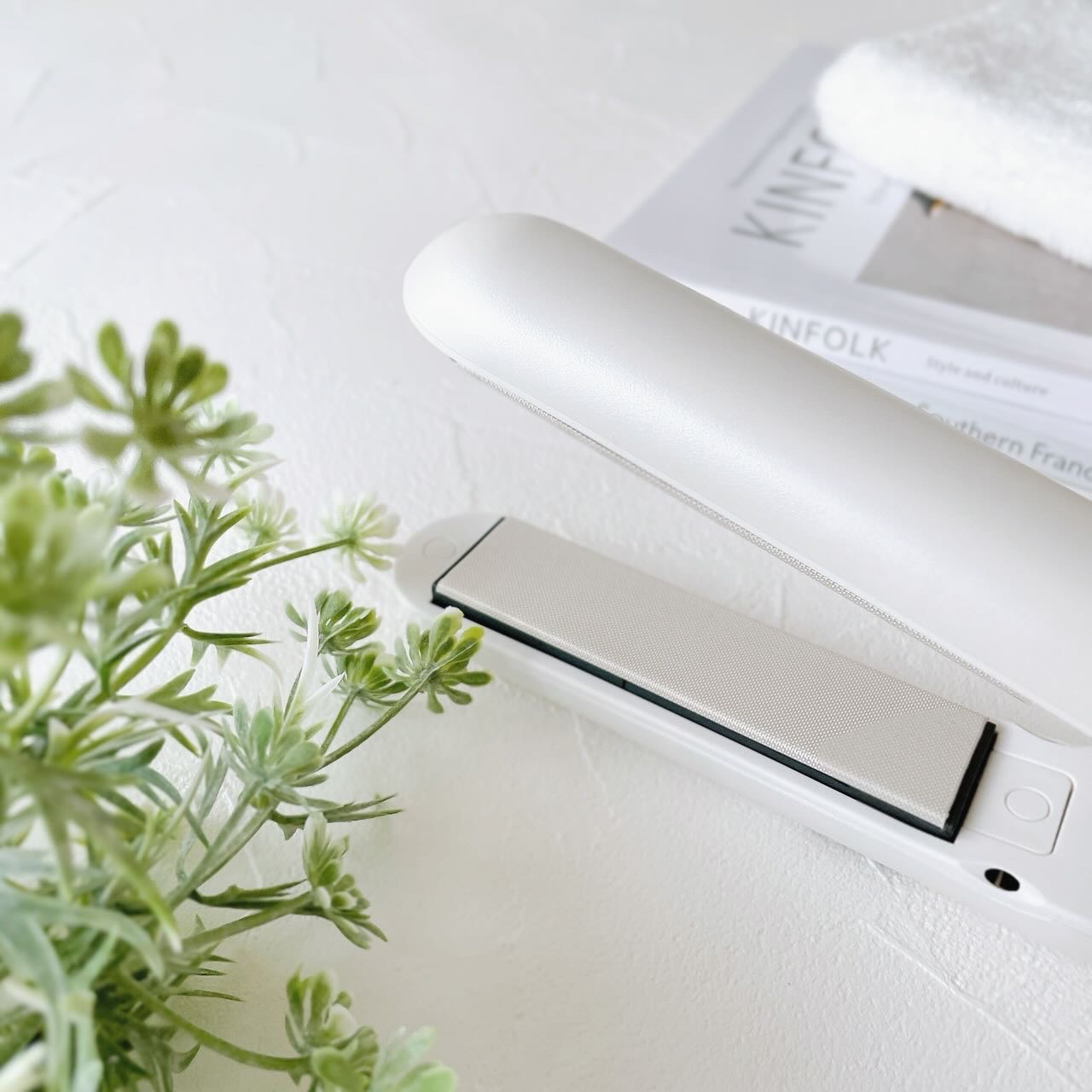 mod's hair アドバンス フレックス スムーズアイロン（MHS-3057）のクチコミ「✼••┈┈┈┈┈┈┈┈┈┈┈┈┈┈┈┈┈┈┈••✼
　　𝑚𝑜𝑑'𝑠 ℎ𝑎𝑖𝑟
　　アドバンス .....」（2枚目）