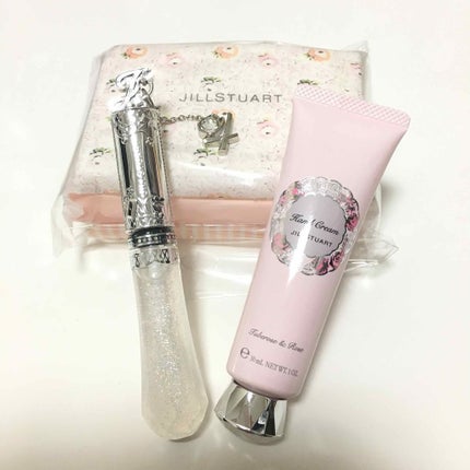 ジルスチュアート リラックス ハンドクリーム/JILL STUART/ハンドクリームを使ったクチコミ(1枚目)