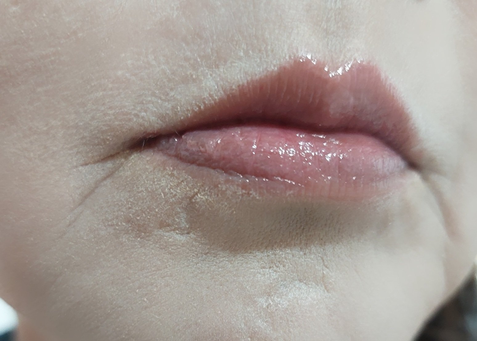 カネボウ ルージュスクラブメルティング/KANEBO/口紅を使ったクチコミ（3枚目）