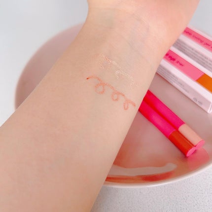 ダブルラスティングジェルライナー/keybo/ジェルアイライナーを使ったクチコミ(4枚目)