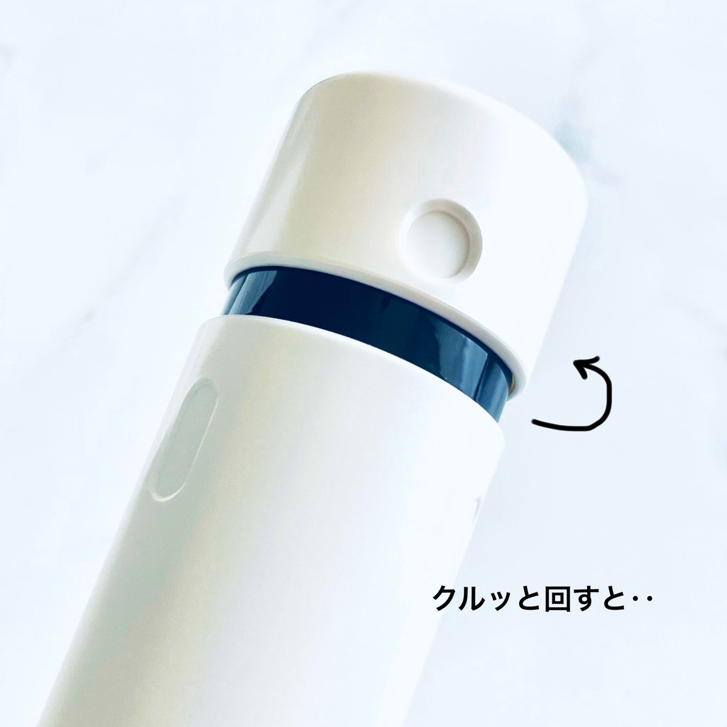 3in1トラベルボトル/Rocotto/その他化粧小物を使ったクチコミ(4枚目)