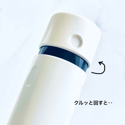 3in1トラベルボトル/Rocotto/その他化粧小物を使ったクチコミ(4枚目)