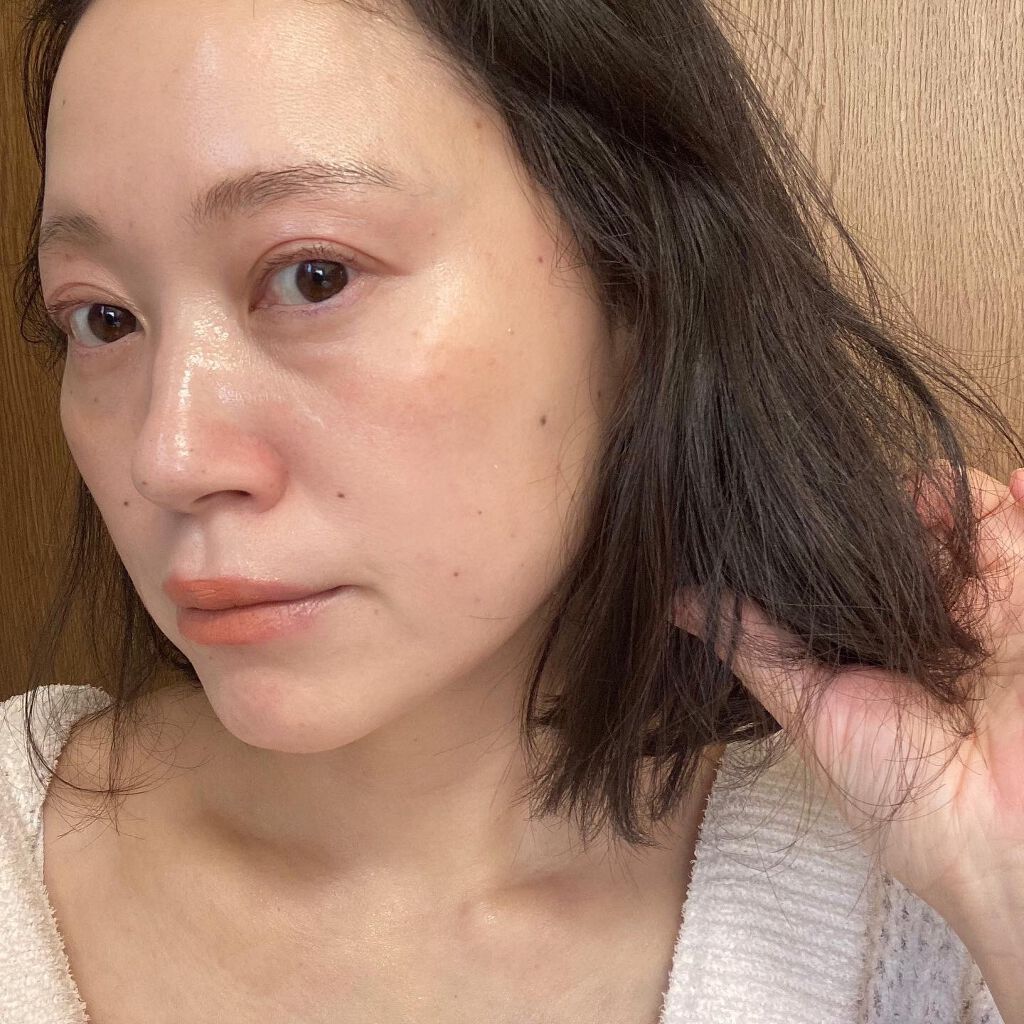 sa beaute/イッティ/ヘアオイルを使ったクチコミ(4枚目)