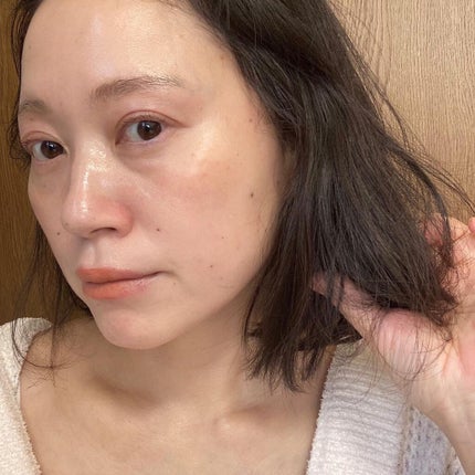 sa beaute/イッティ/ヘアオイルを使ったクチコミ(4枚目)