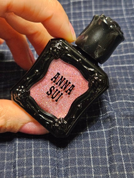 ネイルカラー/ANNA SUI/マニキュアを使ったクチコミ(2枚目)