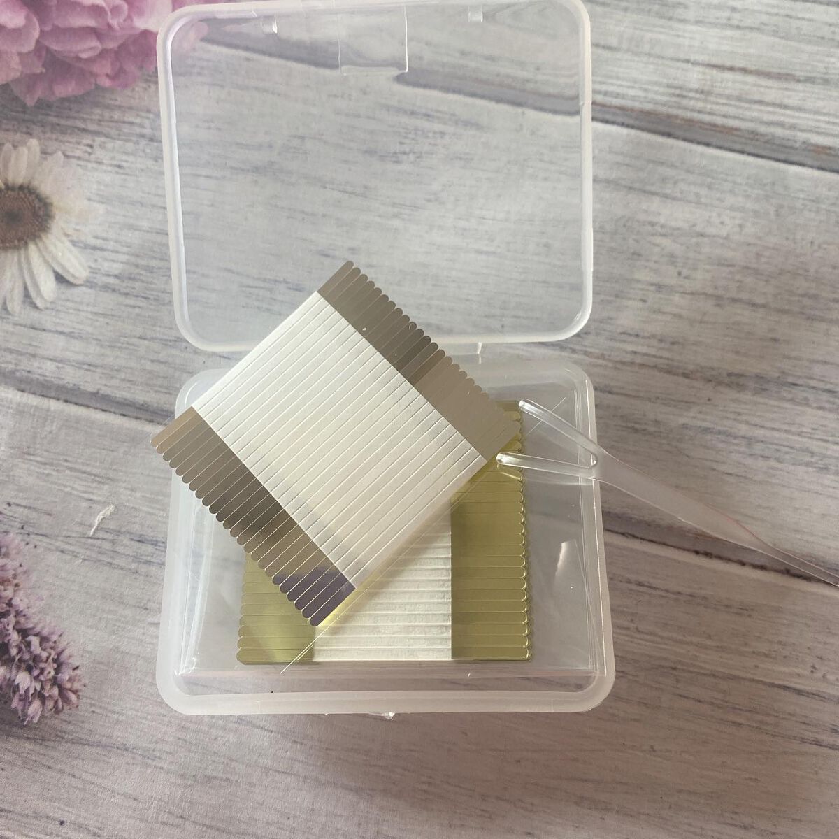 マイクロファイバー /ビー・エヌ/二重まぶた用アイテムを使ったクチコミ(2枚目)