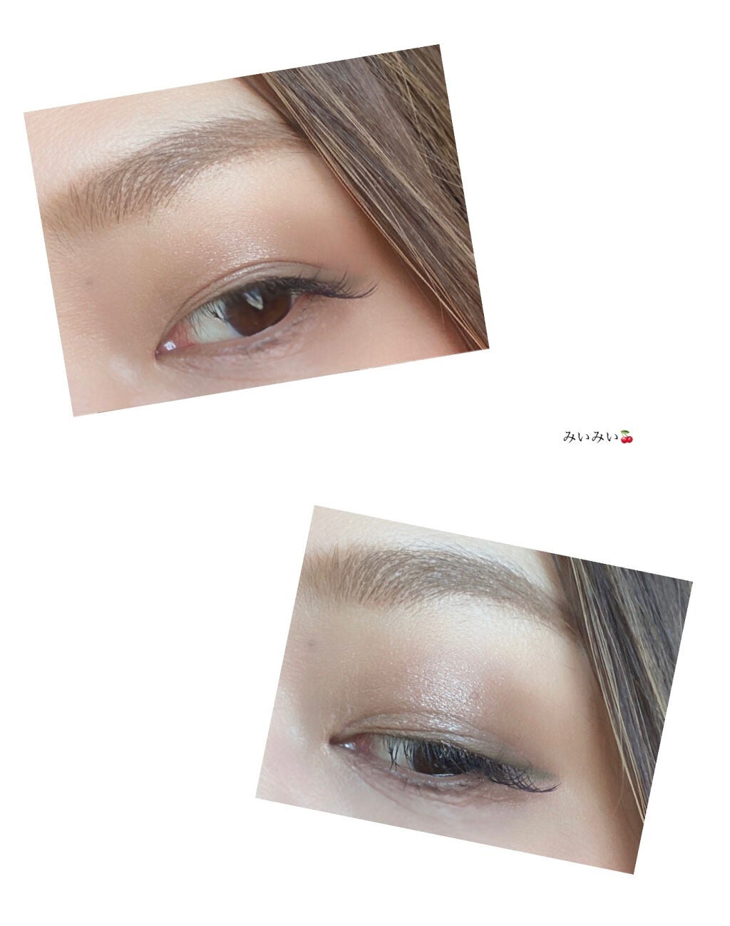 パノラマデザイン アイパレット/Visée/アイシャドウパレットを使ったクチコミ(5枚目)