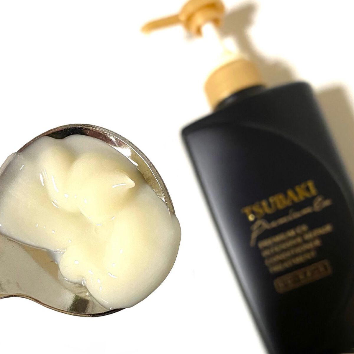 プレミアムEX インテンシブリペア <シャンプー>/コンディショナー<ヘアトリートメント> /TSUBAKI/市販シャンプーを使ったクチコミ(6枚目)