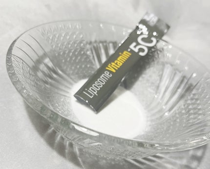 Liposome Vitamin - 5C/renaTerra/美容サプリメントを使ったクチコミ(6枚目)