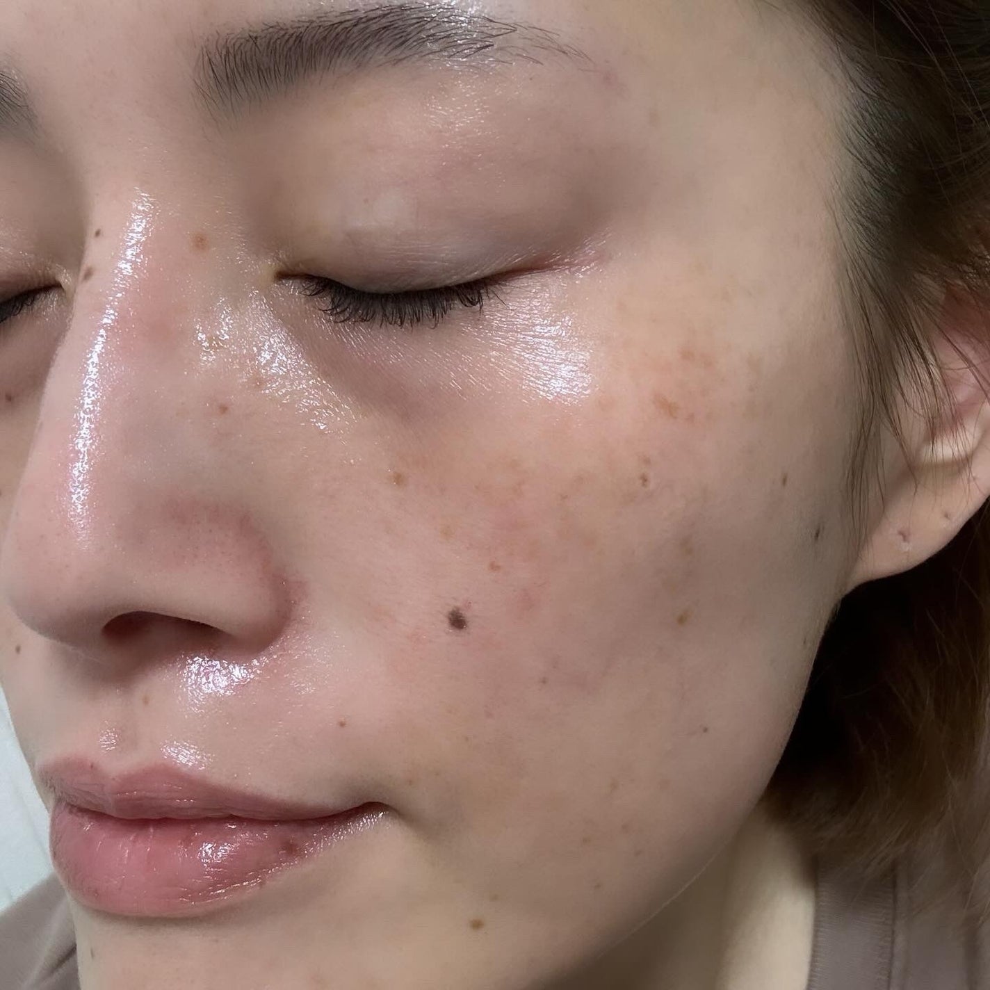 ピュアエッセンス PV35/KISO/美容液を使ったクチコミ(4枚目)