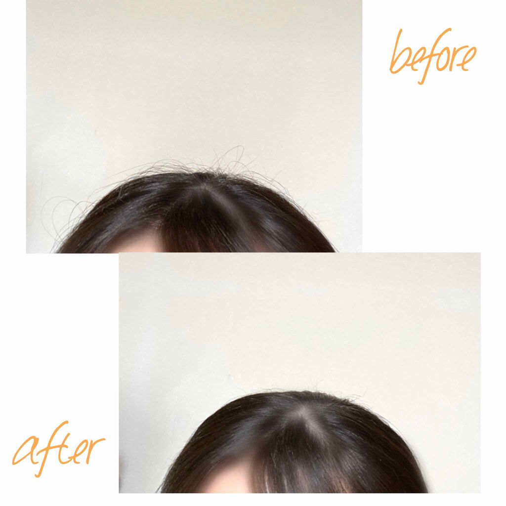 ポイントリペア/plus eau/ヘアジェルを使ったクチコミ(4枚目)