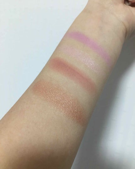 カラーセンセーショナル リップスティック C/MAYBELLINE NEW YORK/口紅を使ったクチコミ(3枚目)