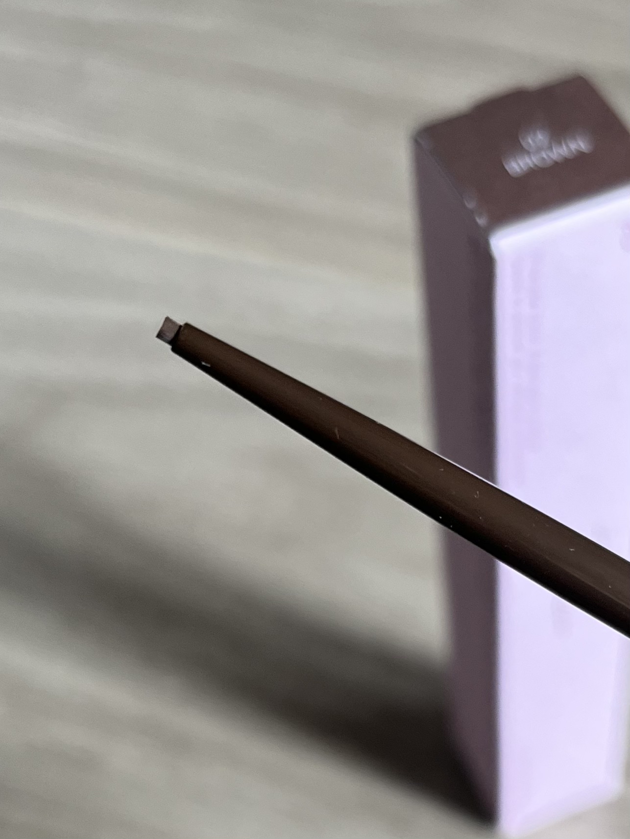 リリミュウ ソフトクレヨンライナー/Ririmew/ペンシルアイライナーを使ったクチコミ（2枚目）