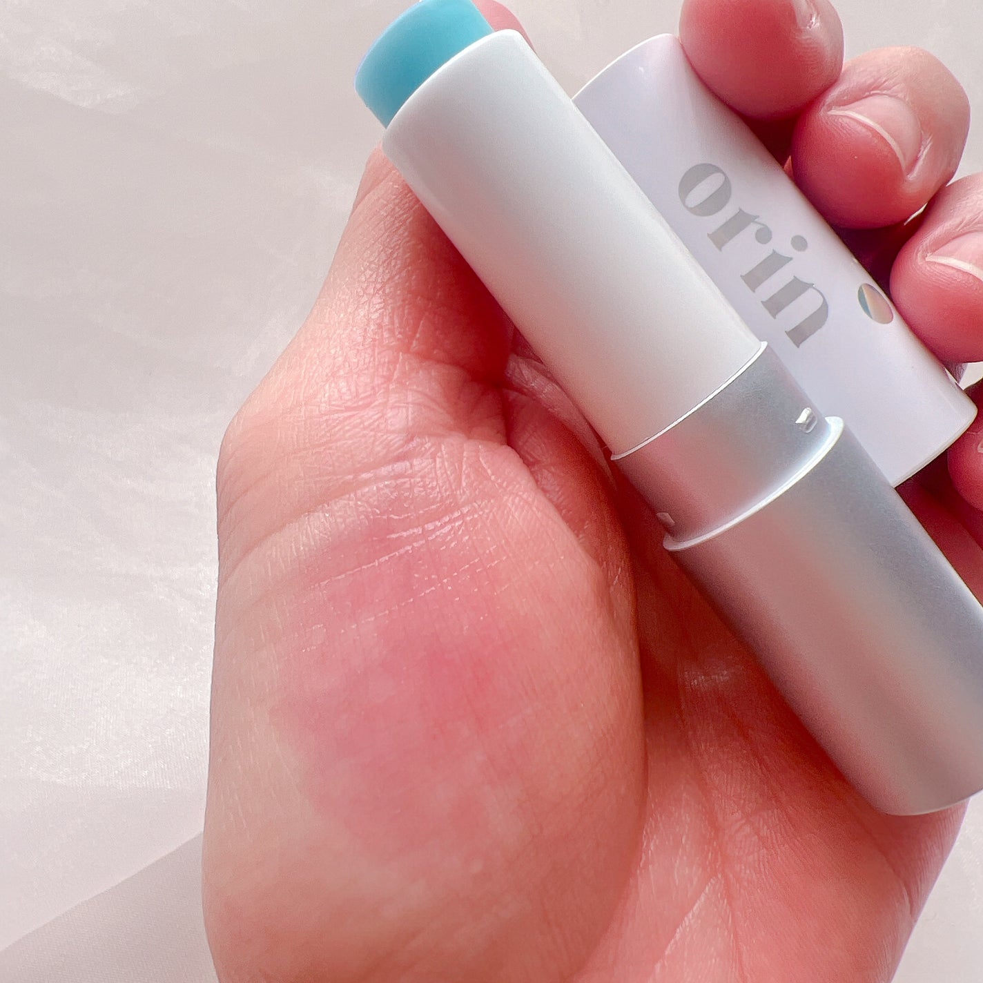 グロウパフュームハンドクリーム/orin/ハンドクリームを使ったクチコミ(6枚目)