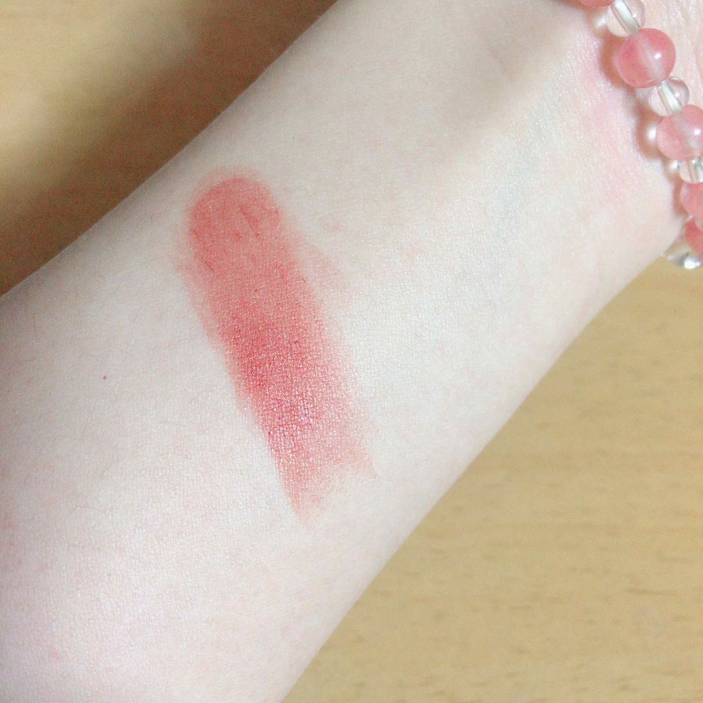 リップスティック Y/ちふれ/口紅を使ったクチコミ（2枚目）