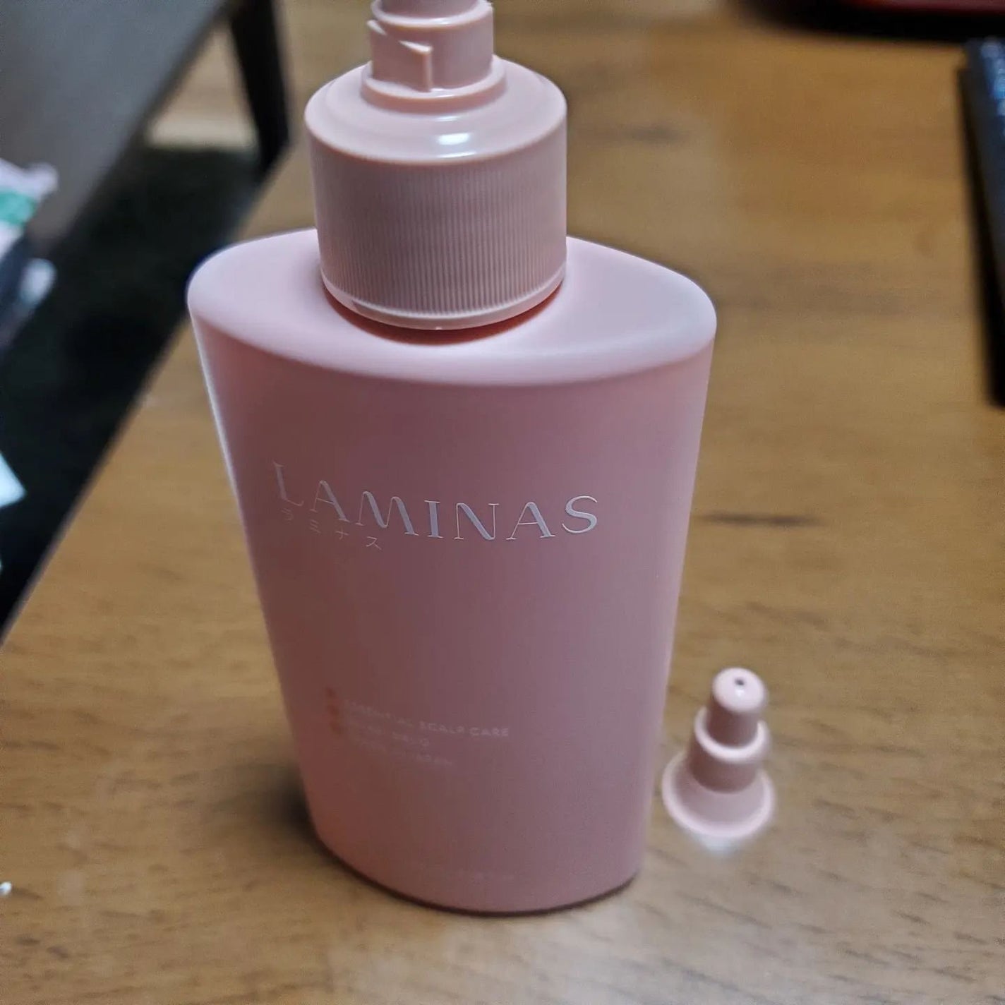 me on LIPS 「#PR#育毛剤#LAMINAS#ラミナス#医薬部外品#メディカ..」(3枚目)