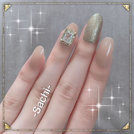 UR GLAM COLOR NAIL SELECTION/U R GLAM/マニキュアを使ったクチコミ(3枚目)