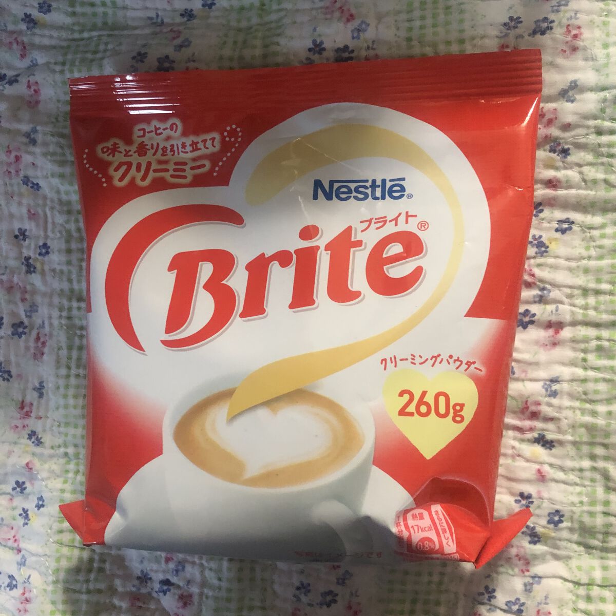 Nestle ブライト