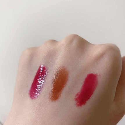 つやぷるリップR/b idol/口紅を使ったクチコミ(2枚目)