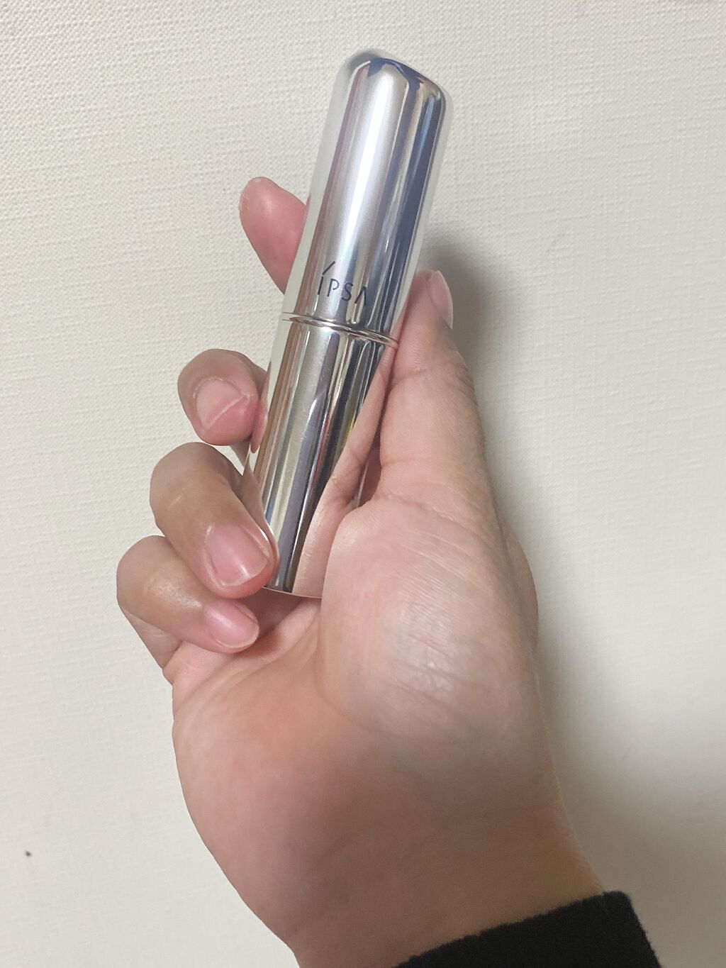 ザ・タイムR デイエッセンススティック/IPSA/美容液を使ったクチコミ(1枚目)