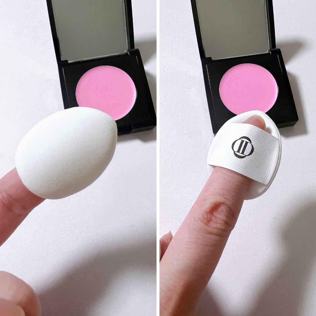 (Peter&Wendy Collection) Be My Wendy Melting Blusher/Dinto/ジェル・クリームチークを使ったクチコミ(4枚目)