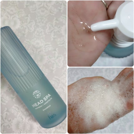 リフレッシュ × さらつや シャンプー/トリートメント/h&s/市販シャンプーを使ったクチコミ(2枚目)