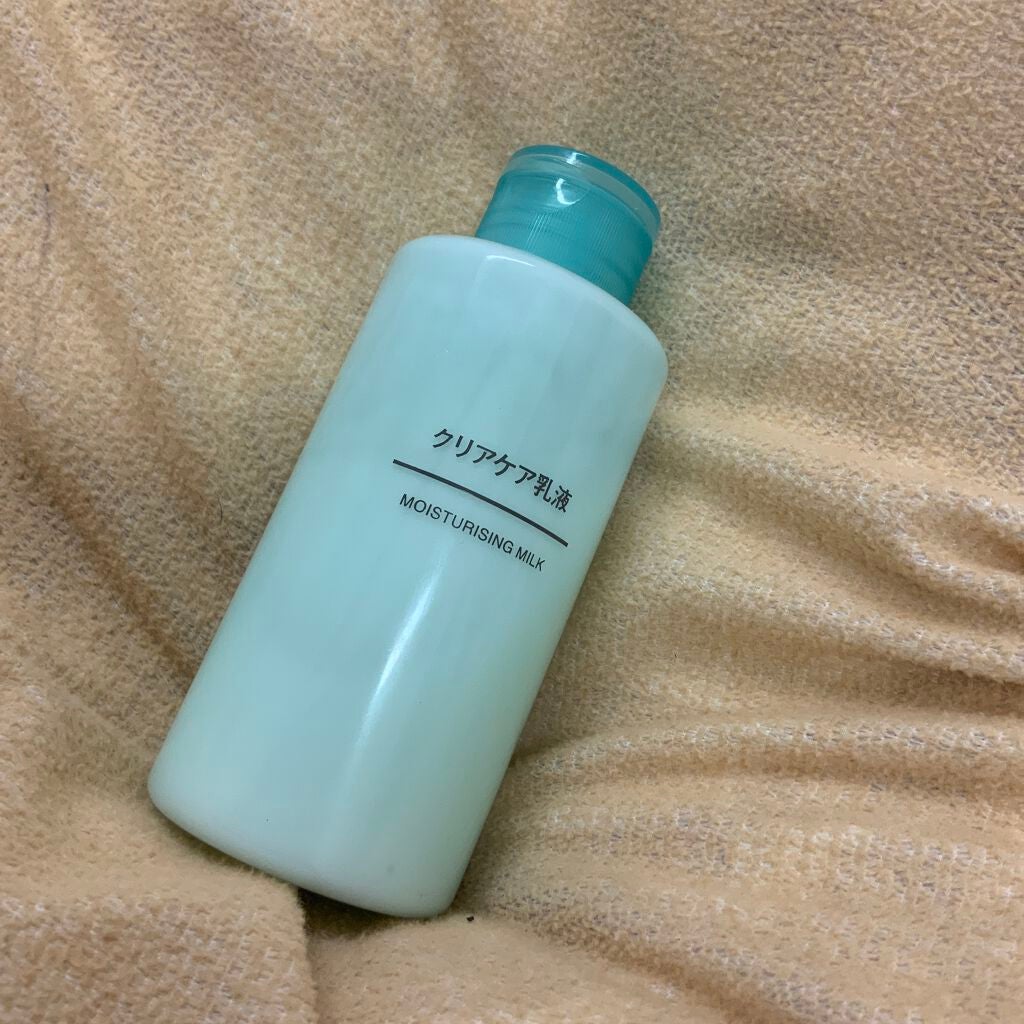 化粧水・敏感肌用・高保湿タイプ/無印良品/化粧水を使ったクチコミ(3枚目)