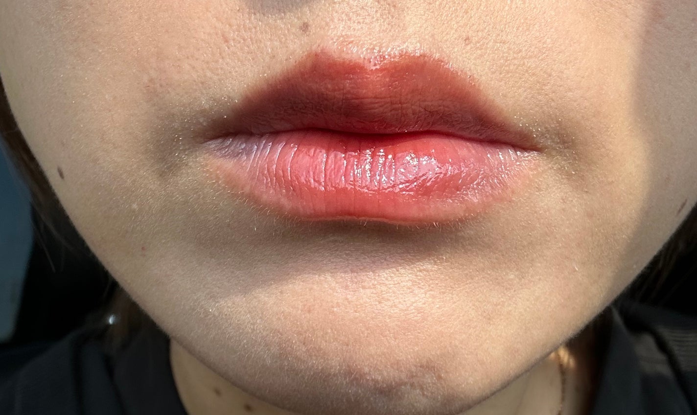 リキッドティントリップ/パラドゥ/リップティントを使ったクチコミ(4枚目)