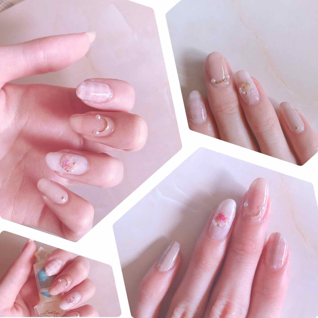 サンリオネイル/DAISO/マニキュアを使ったクチコミ(1枚目)