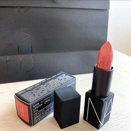 リップスティック/NARS/口紅を使ったクチコミ(1枚目)