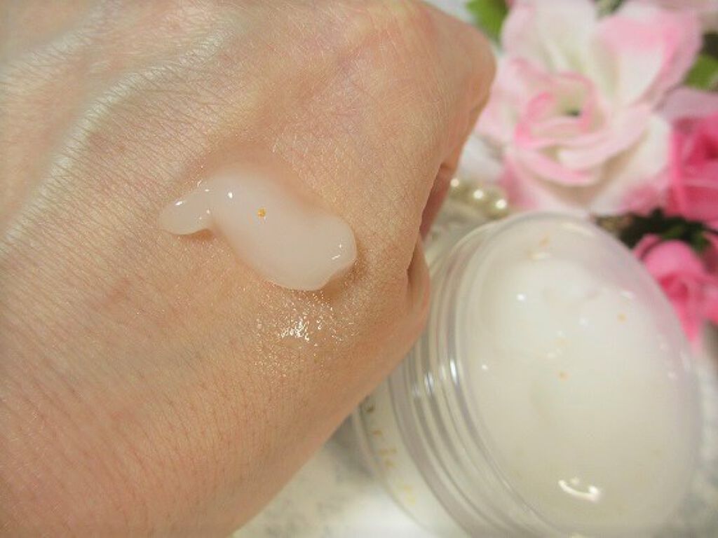 EX ブライトニングリフトジェル/コラリッチ/オールインワン化粧品を使ったクチコミ（3枚目）