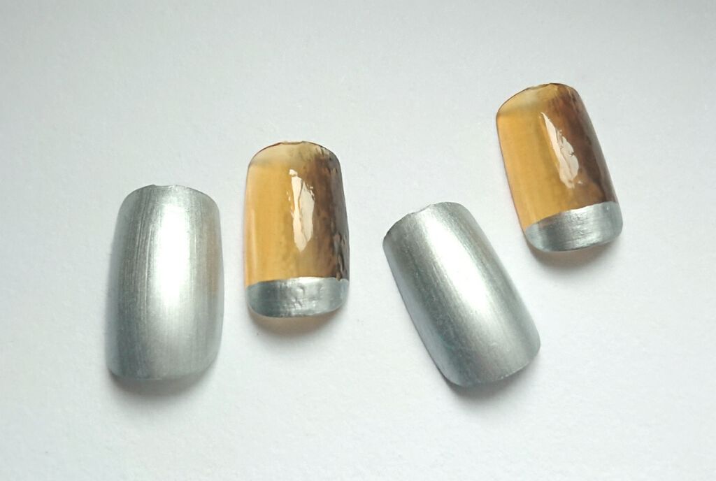 リキュールネイル3/キャンドゥ/マニキュアを使ったクチコミ（1枚目）