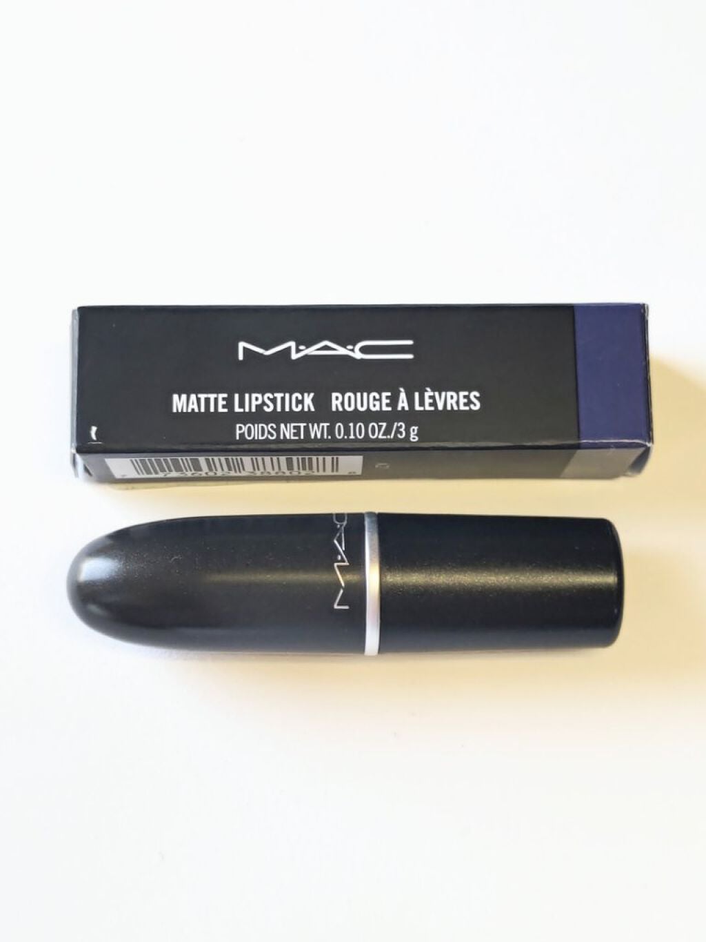 リップスティック/M・A・C/口紅を使ったクチコミ(8枚目)