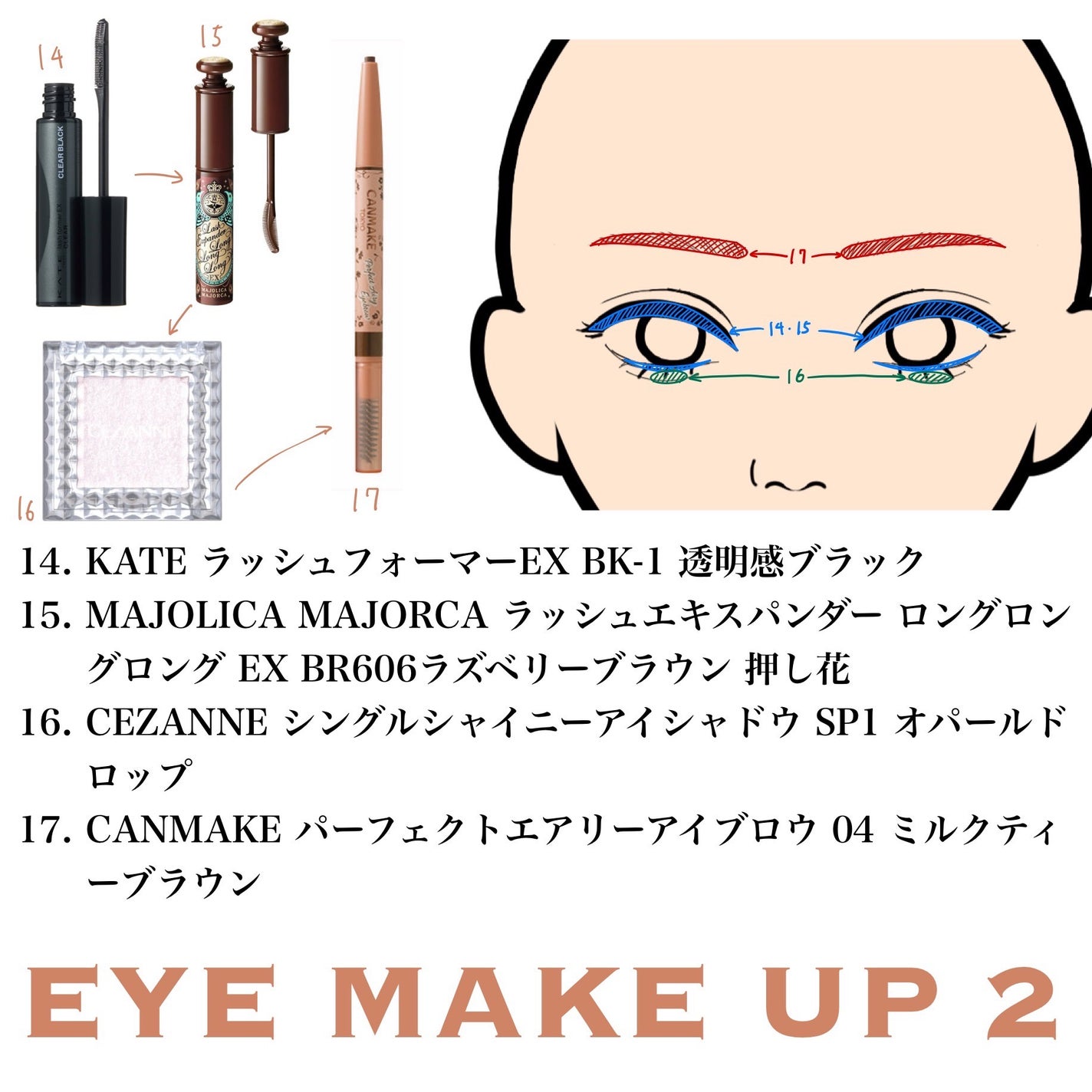 シェーディングパウダー/キャンメイク/シェーディングを使ったクチコミ(6枚目)