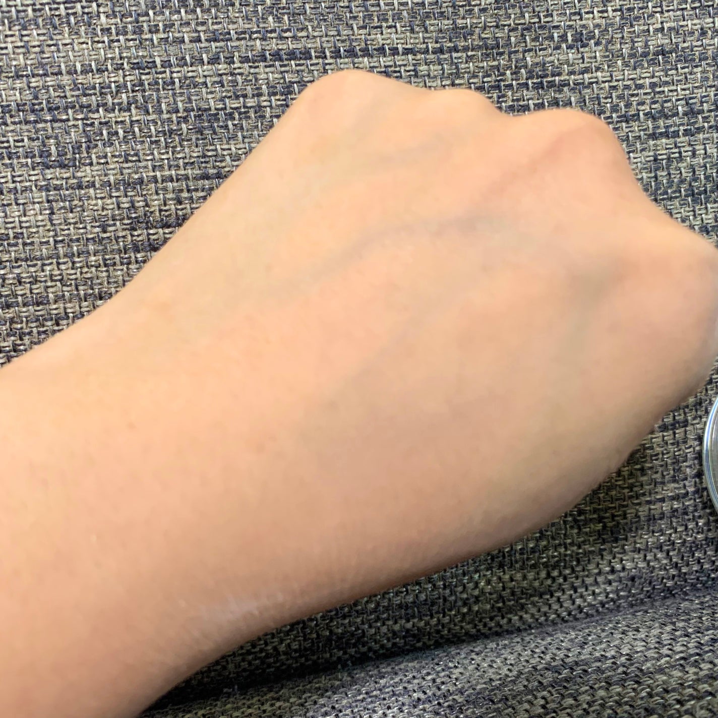 Oh!Baby シーバムリセットパウダー/ハウス オブ ローゼ/ルースパウダーを使ったクチコミ(5枚目)