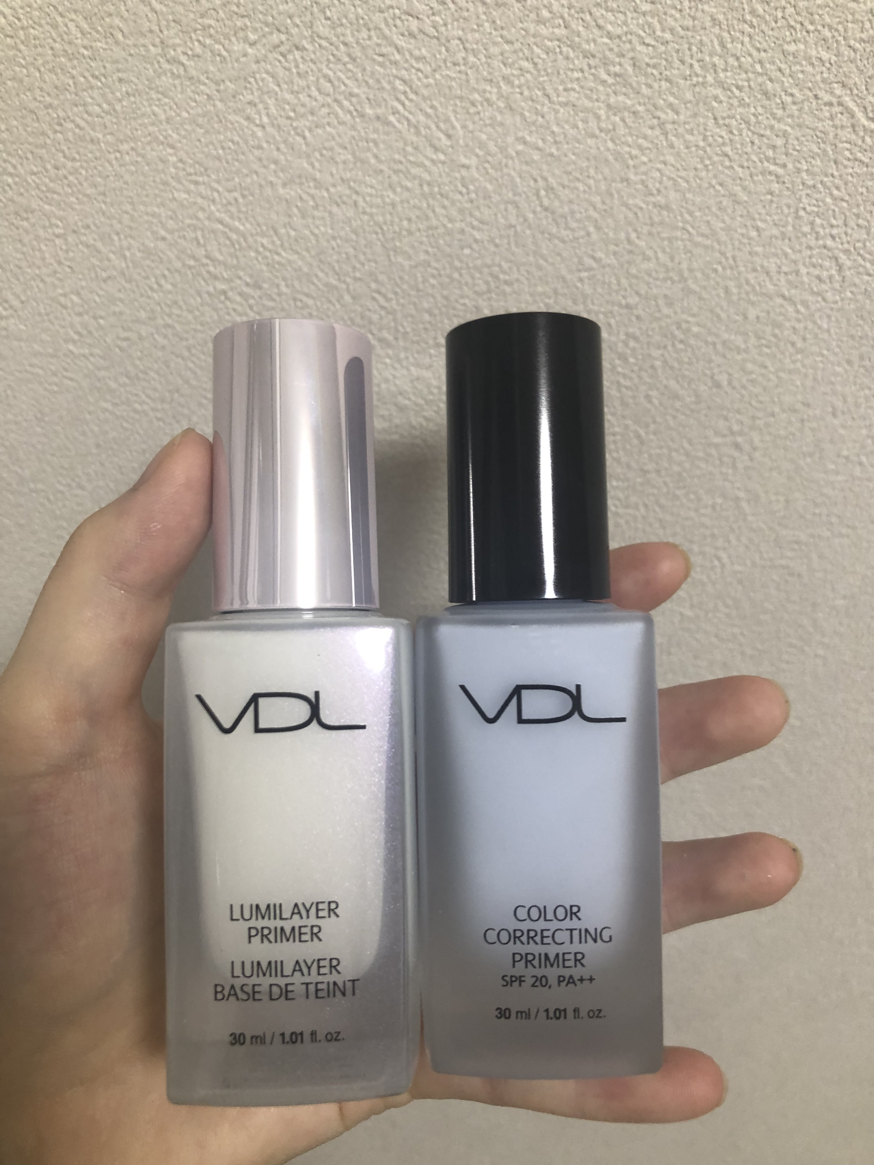  ルミレイヤープライマー/VDL/化粧下地を使ったクチコミ（1枚目）