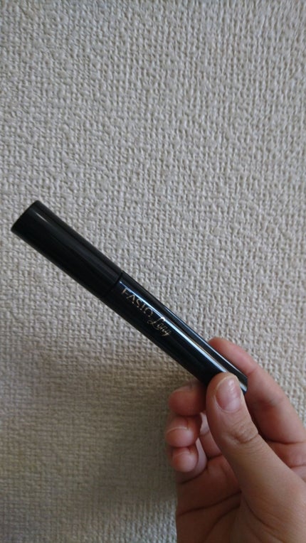 パワフルカール マスカラ EX (ロング)/FASIO/マスカラを使ったクチコミ(1枚目)