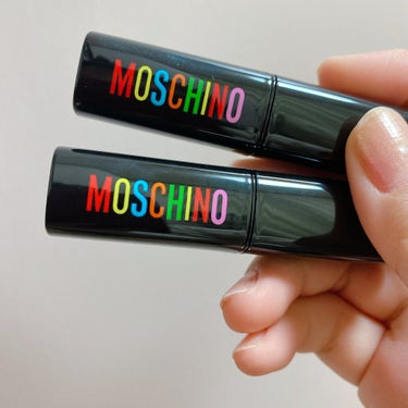 MOSCHINO×TONYMOLY リップマーケットマットバー/TONYMOLY/口紅を使ったクチコミ（3枚目）