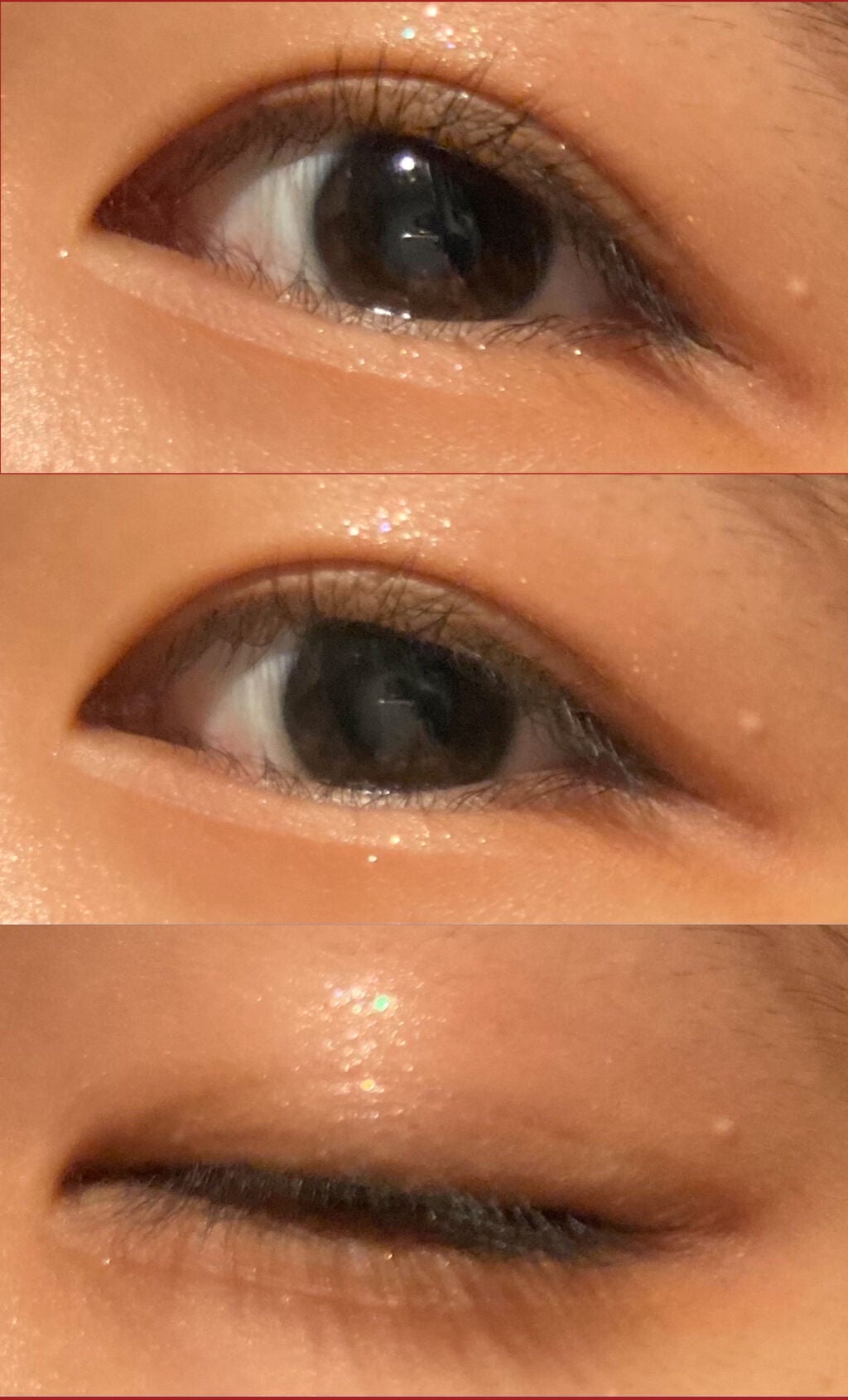 クリア マスカラR/CEZANNE/マスカラ下地を使ったクチコミ(2枚目)