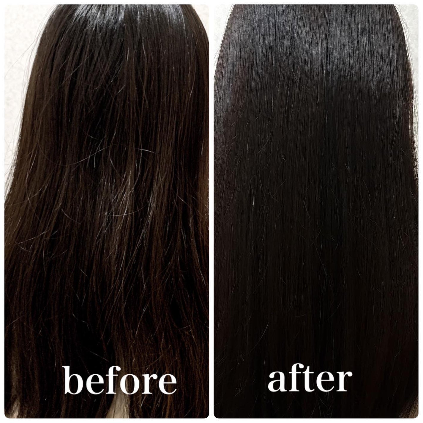 ブースターヘアセラム/Cleo's Beauté/洗い流すヘアトリートメントを使ったクチコミ(4枚目)